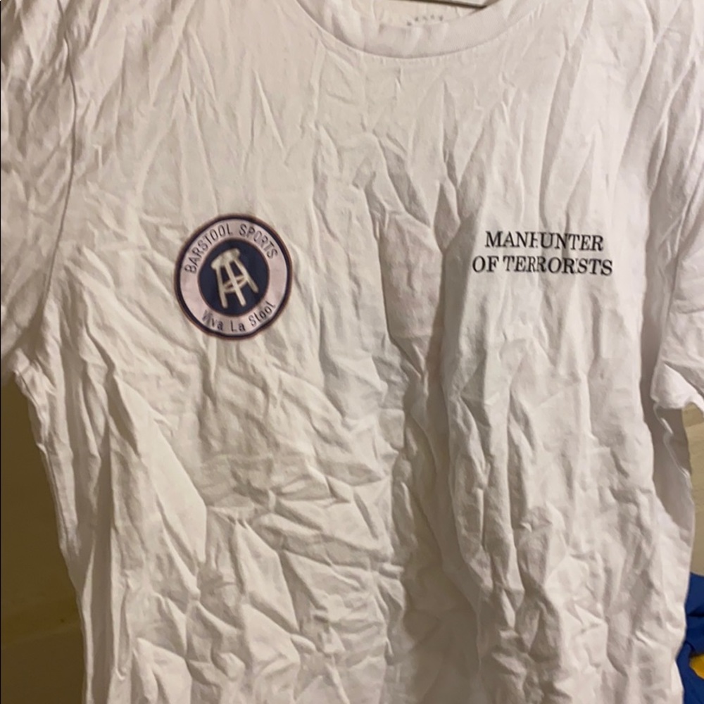 Barstool Sports America shirt
